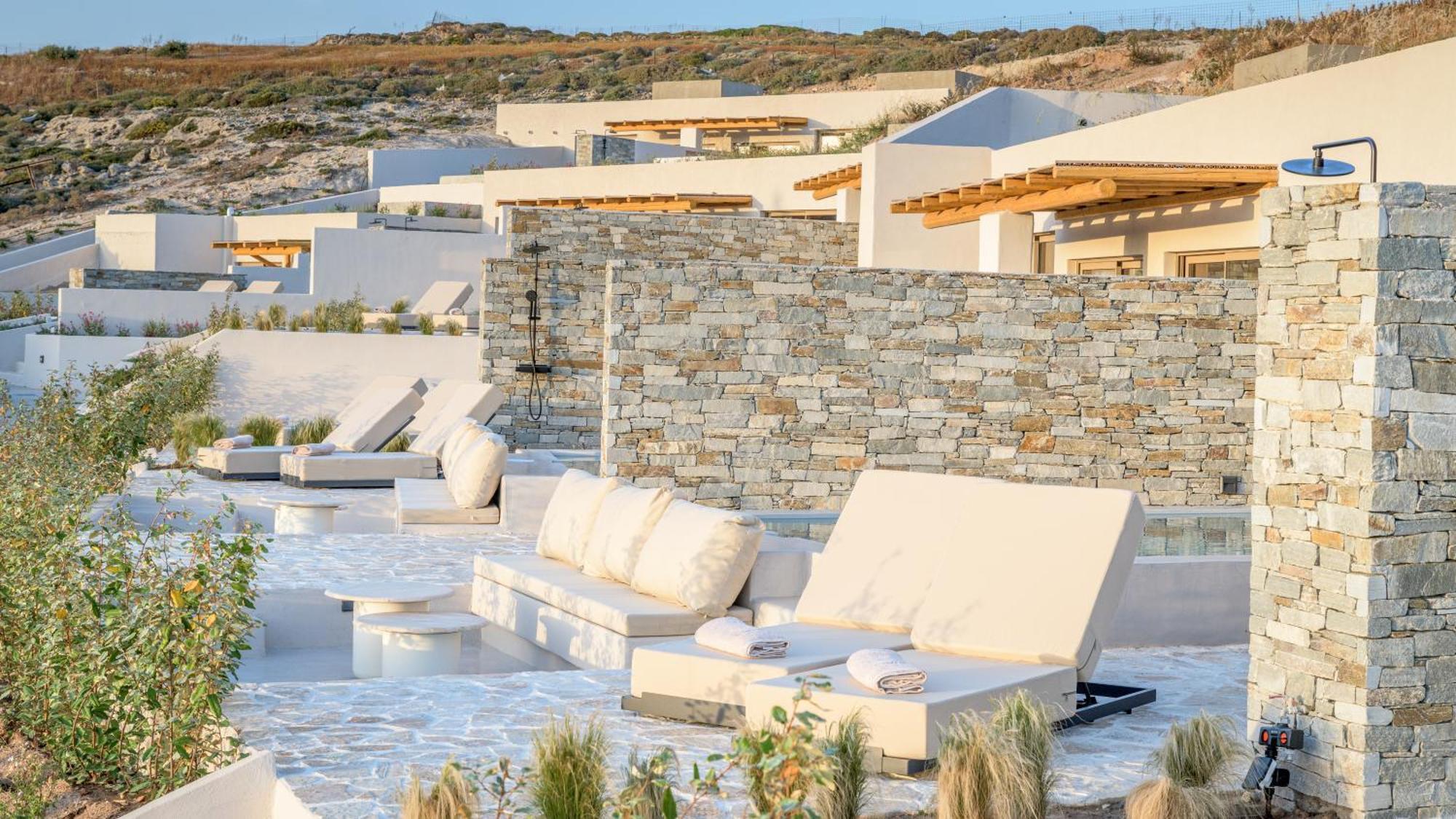 Solus Suites Milos 阿达玛斯 外观 照片