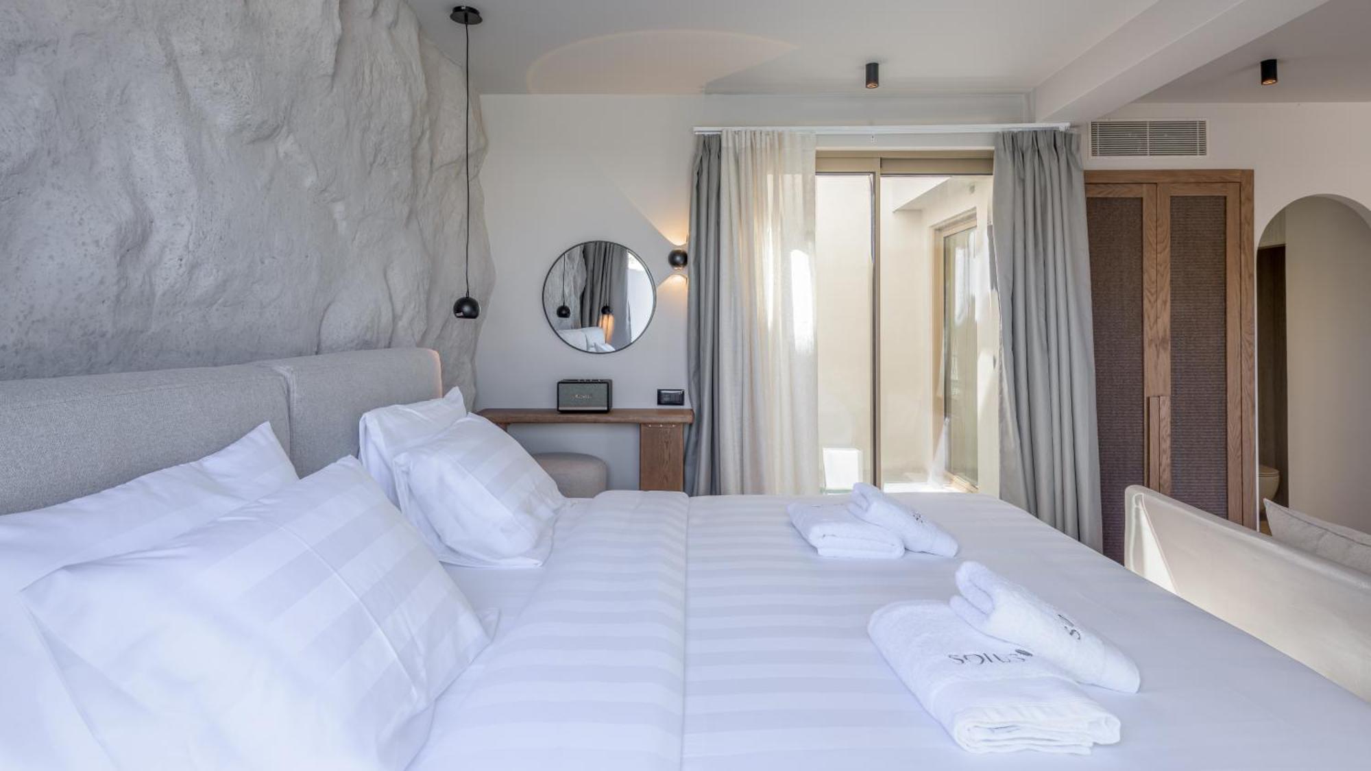 Solus Suites Milos 阿达玛斯 外观 照片
