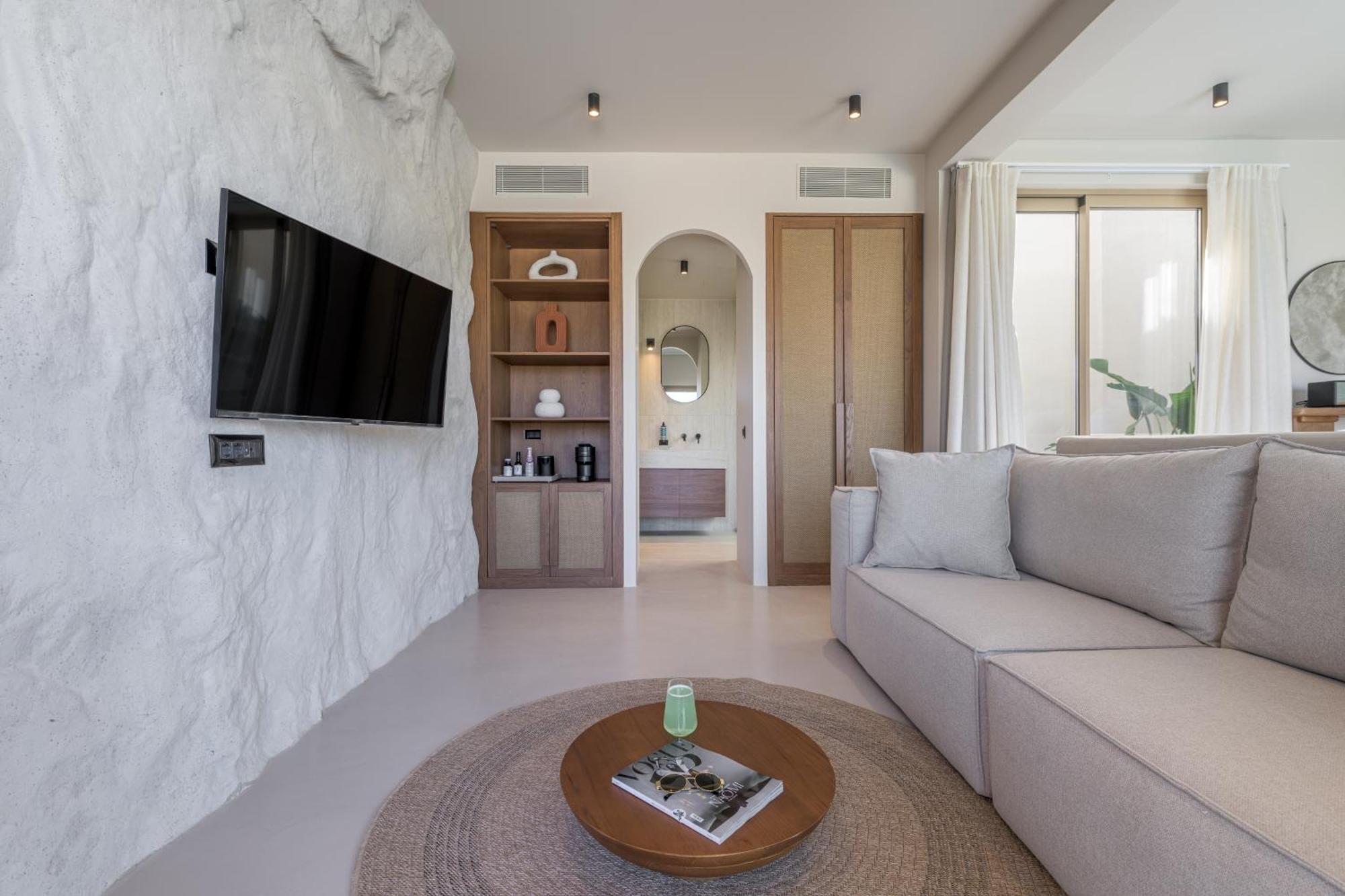 Solus Suites Milos 阿达玛斯 外观 照片
