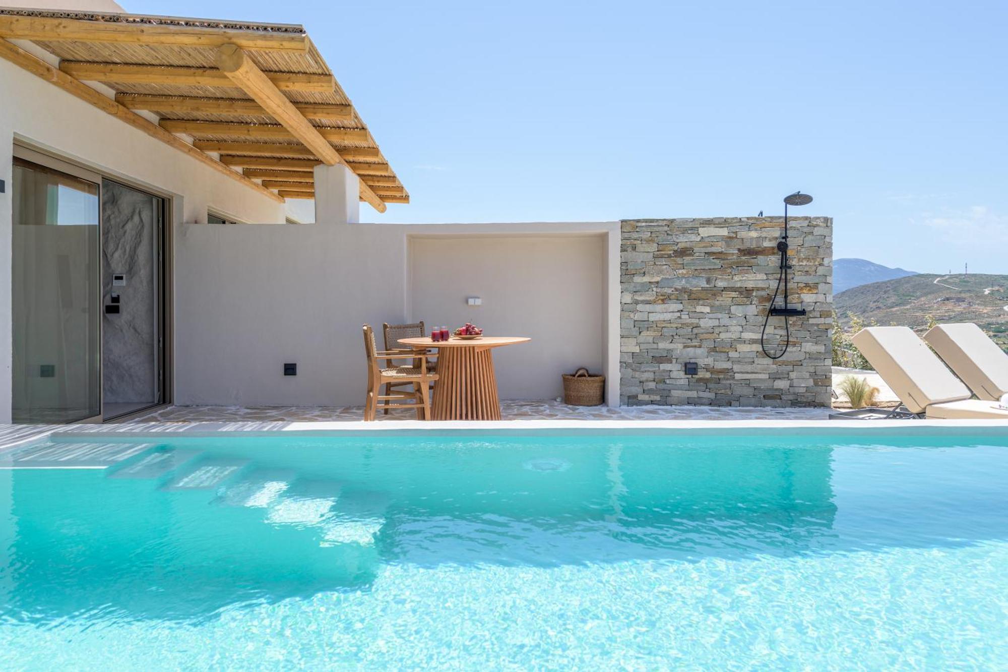 Solus Suites Milos 阿达玛斯 外观 照片