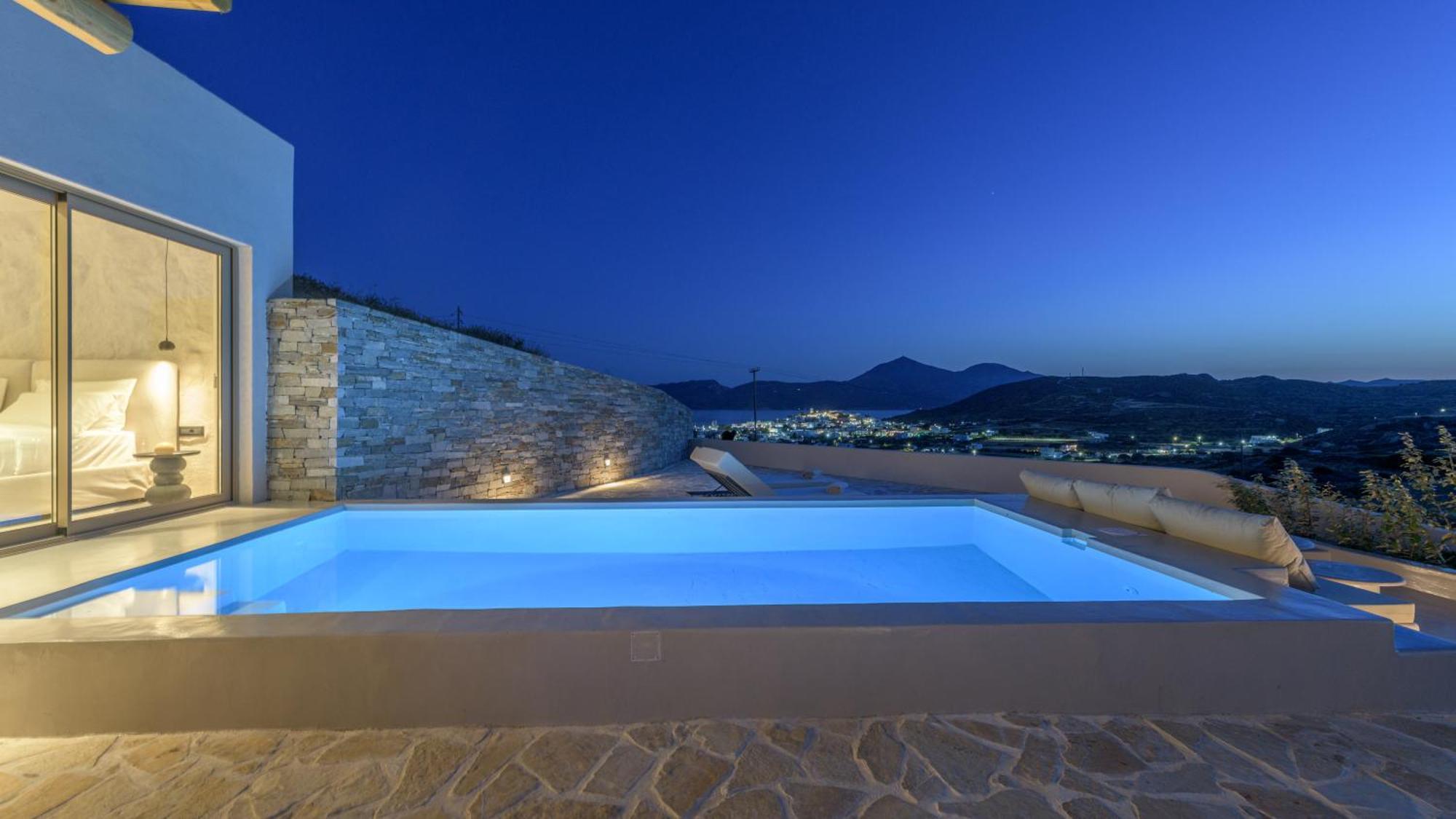 Solus Suites Milos 阿达玛斯 外观 照片